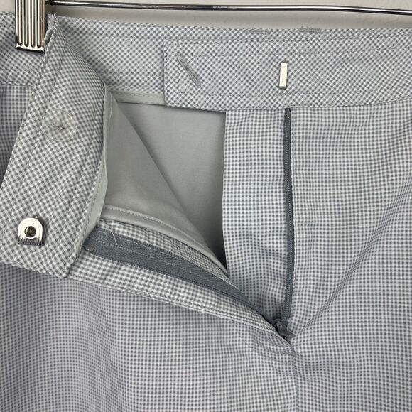 NVO Lanctot Golf Tennis Pickleball Skort Skirt Size 14 Checks Pleated 19” Length - Picture 6 of 12